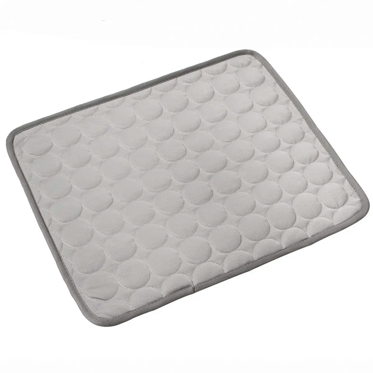 2026 Premium Cooling Dog Bed - Ice Silk Fabric Cooling Mat for Pets, Non-Slip & Machine Washable, Ideal for Summer Comfort for All Sizes