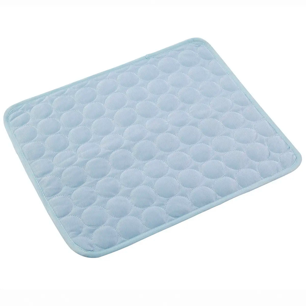 2026 Premium Cooling Dog Bed - Ice Silk Fabric Cooling Mat for Pets, Non-Slip & Machine Washable, Ideal for Summer Comfort for All Sizes