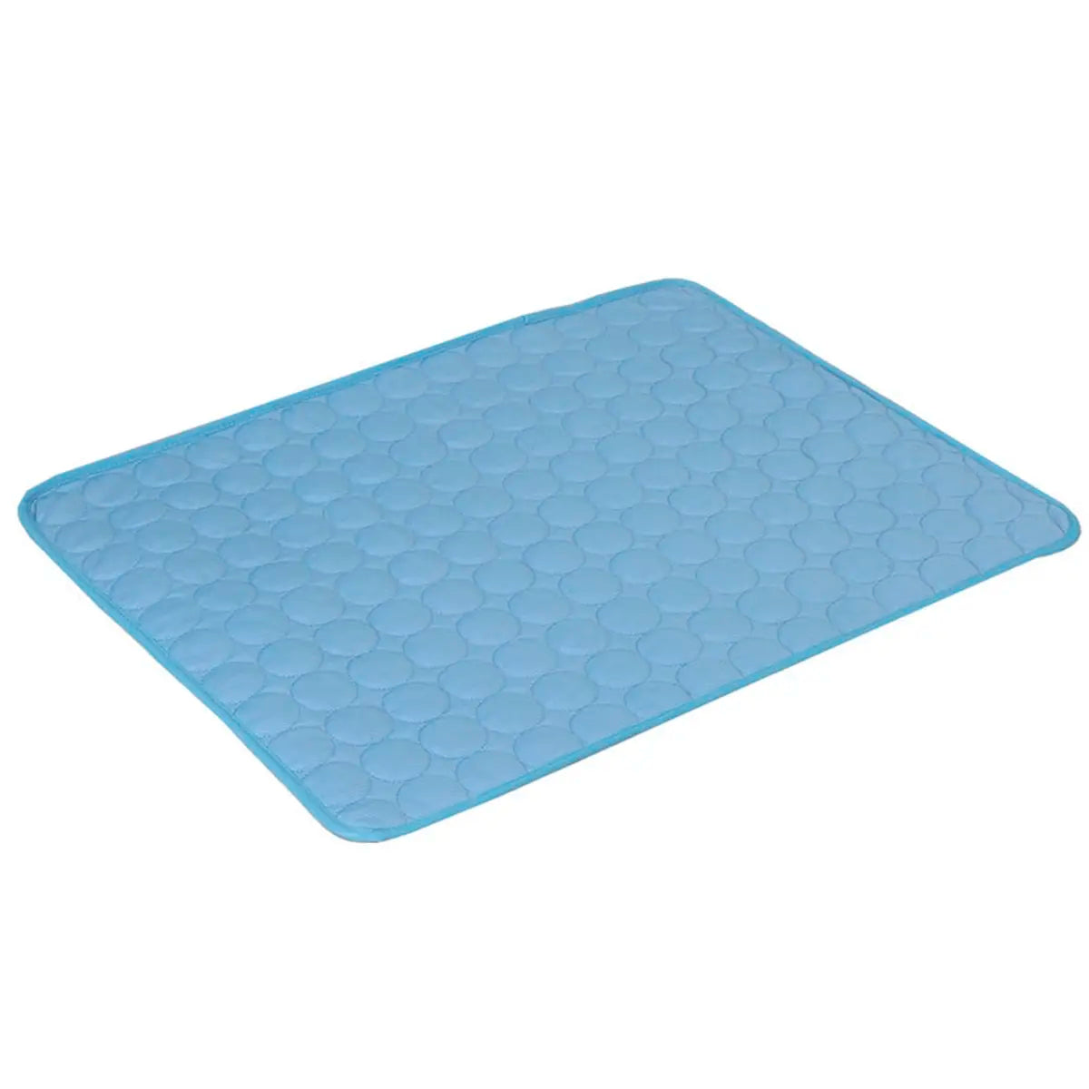 2026 Premium Cooling Dog Bed - Ice Silk Fabric Cooling Mat for Pets, Non-Slip & Machine Washable, Ideal for Summer Comfort for All Sizes